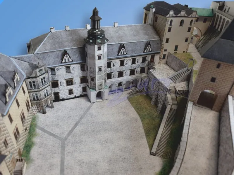 Hrad a zámok Frýdlant